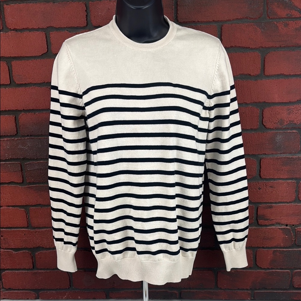 Paul James Sweater‎ Womans XS Striped